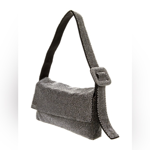 Benedetta Bruzziches “Vitty” Crystal Shoulder Bag - Picture 6 of 8